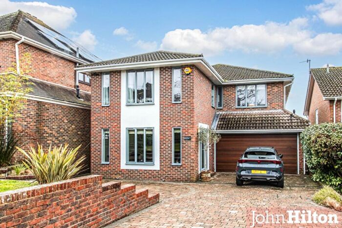 5 Bedroom Detached House For Sale In Peacock Lane, Brighton, BN1