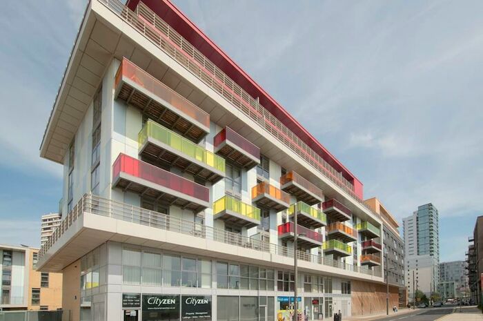 2 Bedroom Flat To Rent In Azura Court, Warton Road, Stratford, Olympic Village, London, E15