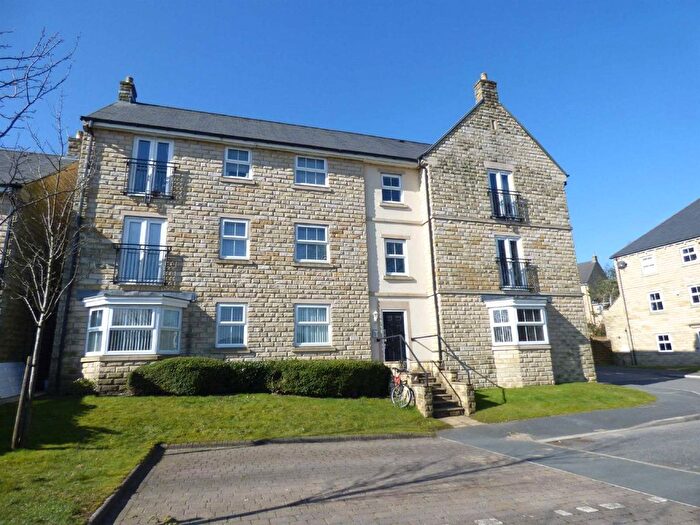 2 Bedroom Flat To Rent In Barley Field Square, Fountain Head Village, Halifax, West Yorkshire, HX2