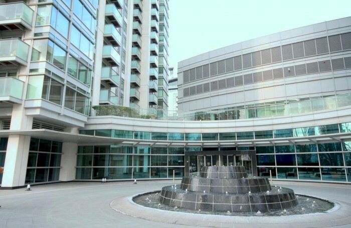 Studio To Rent In West Tower, Pan Peninsula, Canary Wharf, E14