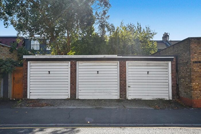 Parking For Sale In James Lane, Leytonstone, E11