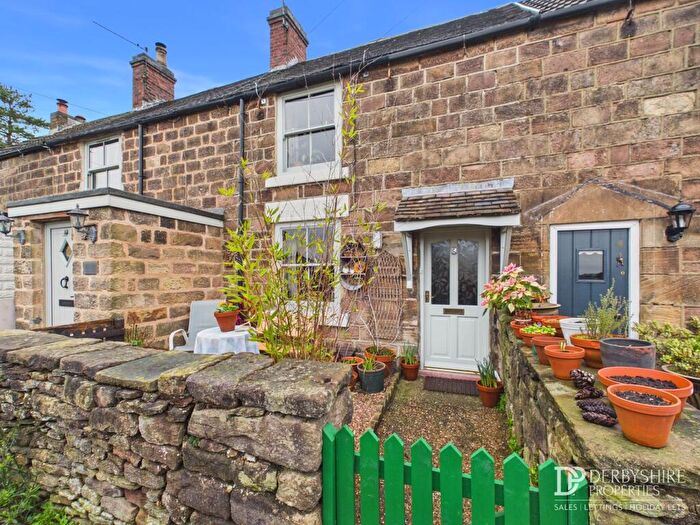 2 Bedroom Cottage For Sale In The Scotches, Belper, DE56