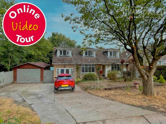 4 Bedroom Detached House To Rent In Moorland Road, Shepherdswell, Dover, CT15