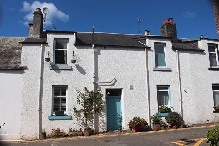1 Bedroom Flat For Sale In Ramoyle, Dunblane, FK15