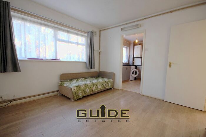 1 Bedroom Flat To Rent In Joyner Court, Lady Margaret Road, Southall, UB1
