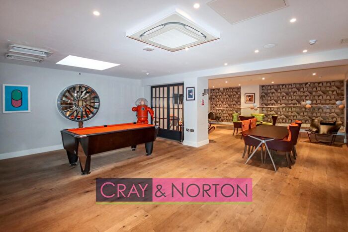 1 Bedroom Flat To Rent In High Street, Central Croydon, CR0