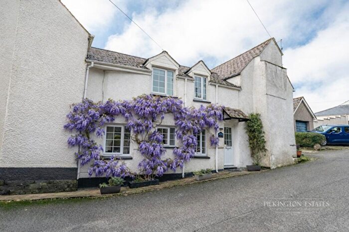 2 Bedroom Terraced House For Sale In St Marnarchs View, Lanreath, Looe, Cornwall, PL13