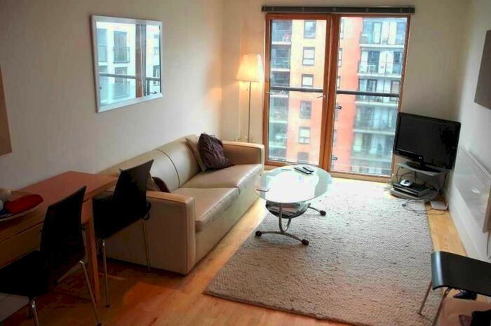 1 Bedroom Flat To Rent In Magellan House, Armouries Way, Leeds, LS10