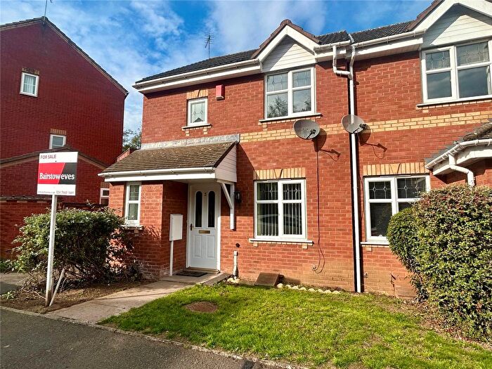 3 Bedroom End Of Terrace House For Sale In Chelmarsh, Radford, Coventry, CV6