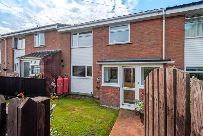 3 Bedroom Terraced House For Sale In Oakford Villas, North Molton, EX36