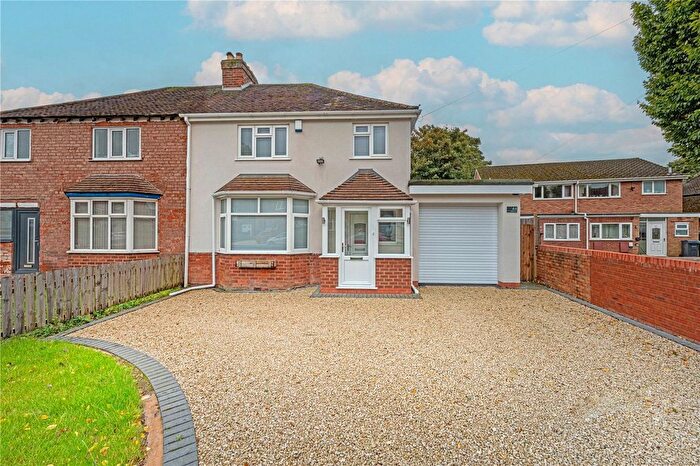 3 Bedroom Semi-Detached House To Rent In Slade Road, Sutton Coldfield, West Midlands, B75