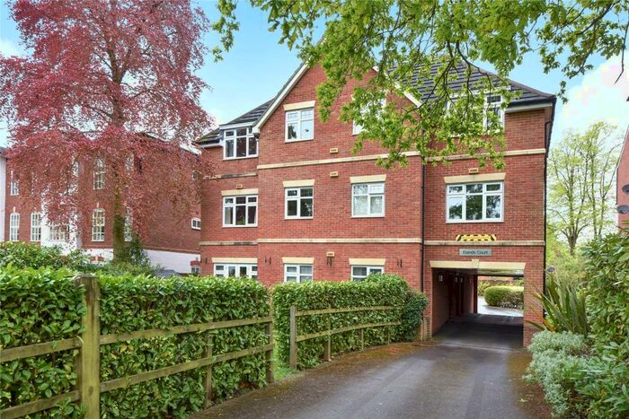 2 Bedroom Apartment To Rent In Elands Court, Park Road, Camberley, GU15