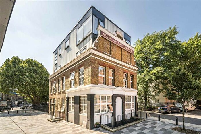 2 Bedroom Flat To Rent In Esker Place, Shoreditch, E2