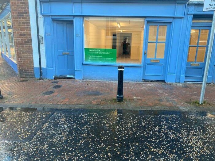 2 Bedroom Flat To Rent In - High Street, Holywell, Flintshire, CH8
