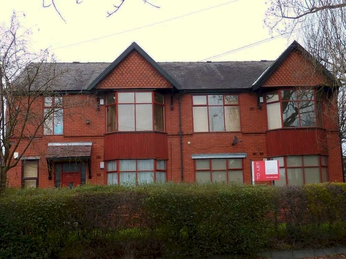 1 Bedroom Flat To Rent In Longley Lane, Northenden, Manchester, M22