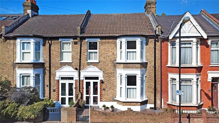3 Bedroom Terraced House For Sale In Hillcrest Road, Walthamstow, London, E17