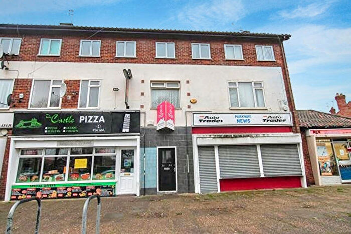 3 Bedroom Maisonette For Sale In The Parkway, Cottingham, East Riding Of Yorkshire, HU16