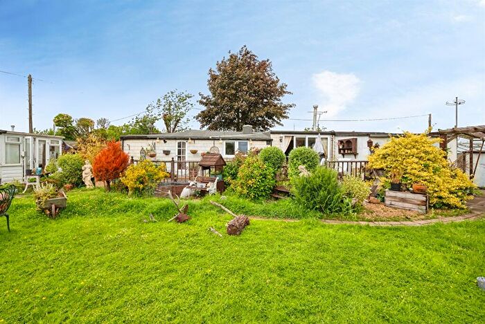 3 Bedroom Detached Bungalow For Sale In Staithe Road, Repps With Bastwick, Great Yarmouth, NR29
