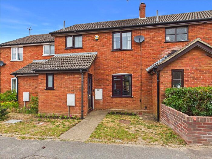 3 Bedroom Terraced House For Sale In High Street, Wickham Market, Woodbridge, Suffolk, IP13
