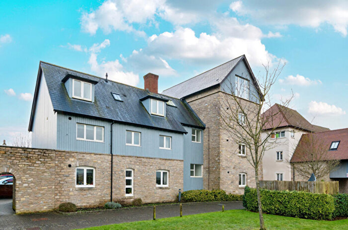 1 Bedroom Apartment For Sale In Lubbecke Way, Dorchester, Dorset, DT1