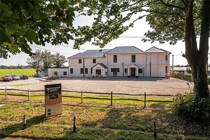 2 Bedroom Apartment For Sale In Woodfield House, Tangmere Road, Tangmere, PO20