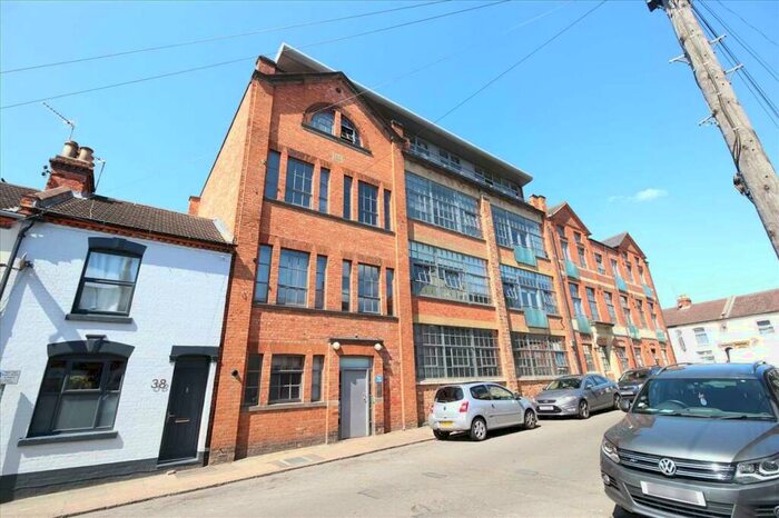 2 Bedroom Apartment To Rent In Grove Works, Grove Road, Northampton, NN1