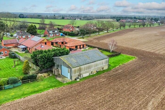 Barn Conversion For Sale In Barn At Home Farm, Buckenham Lane, Lingwood, Norwich, Norfolk, NR13