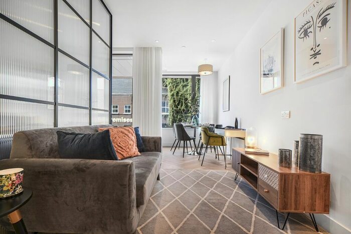 Studio To Rent In Dawson Street, London, E2