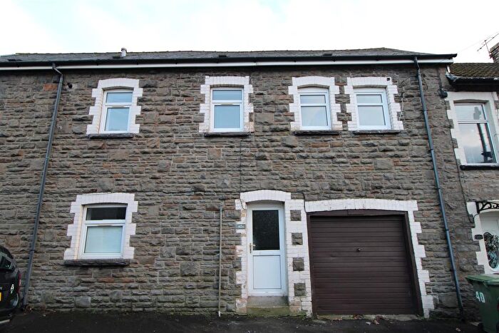 2 Bedroom Terraced House To Rent In School Street, Elliots Town, New Tredegar, NP24