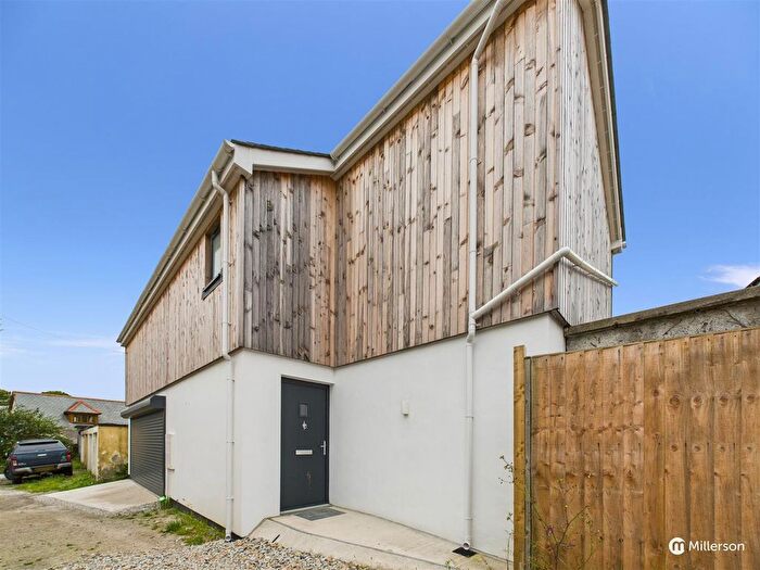 2 Bedroom Detached House For Sale In Madison Vean, Hayle, TR27
