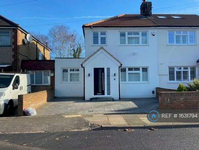 4 Bedroom Semi-Detached House To Rent In Field End Road, Eastcote, HA4