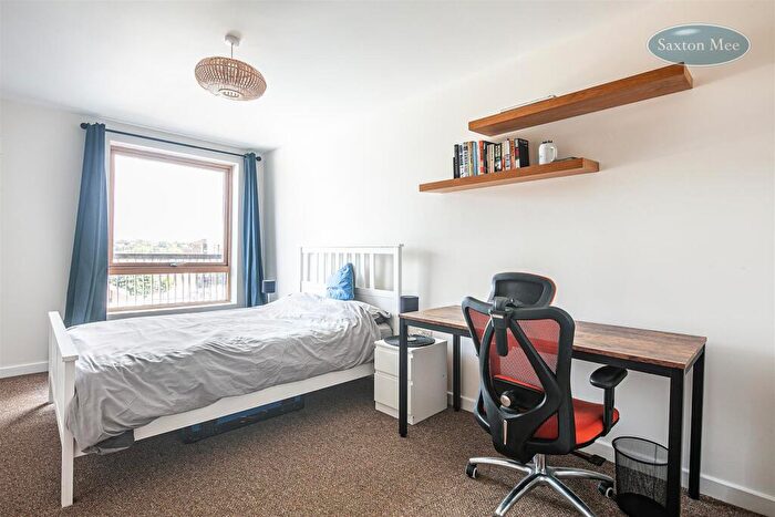 1 Bedroom Apartment For Sale In Upper Allen Street, Sheffield, S3