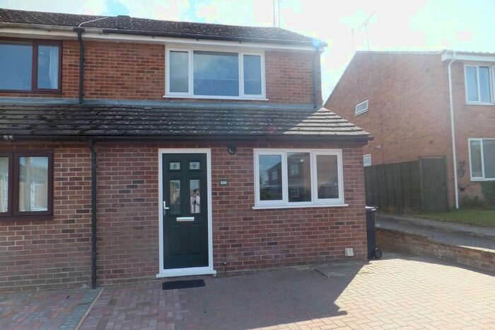 3 Bedroom End Of Terrace House To Rent In Foxglove Avenue, Needham Market, Ipswich, IP6