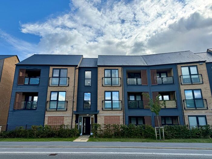 1 Bedroom Flat To Rent In Poppy Road, Wantage, OX12