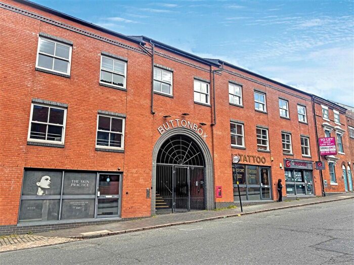 2 Bedroom Flat For Sale In Warstone Lane, Birmingham, B18