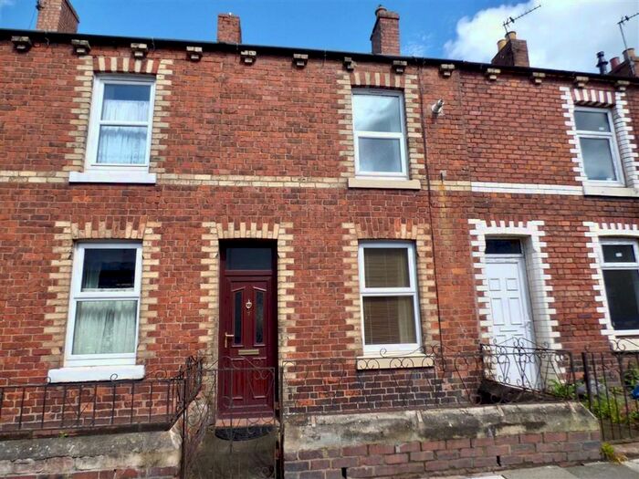 2 Bedroom Terraced House To Rent In Boundary Road, Carlisle, CA2