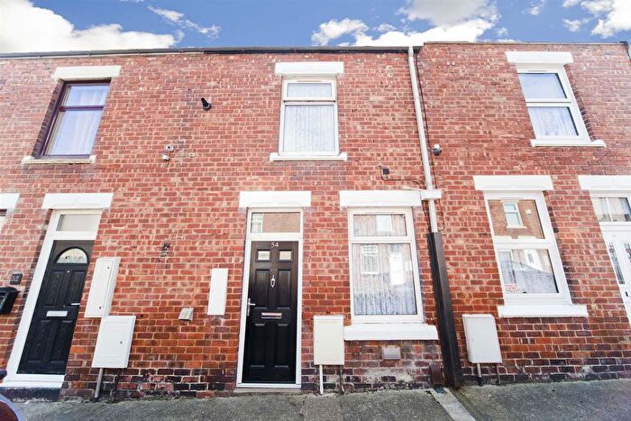 2 Bedroom Terraced House For Sale In Tenth Street, Blackhall Colliery, Hartlepool, TS27