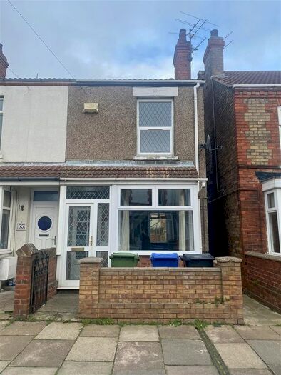 2 Bedroom Property To Rent In Whites Road, Cleethorpes, DN35