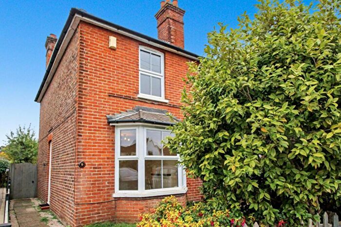 3 Bedroom Semi-Detached House To Rent In Ash Cottage, Bourne Road, GU7