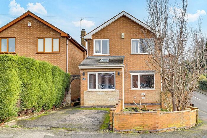 3 Bedroom Property For Sale In Lodge Farm Lane, Arnold, NG5