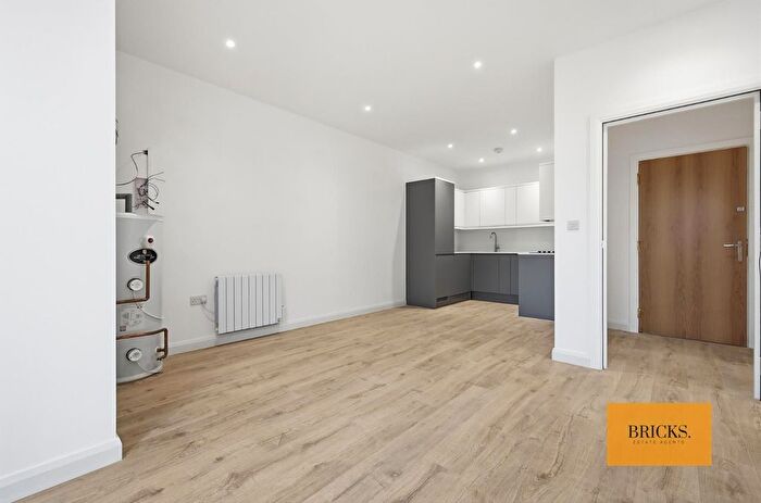 Studio To Rent In Mitre Buildings, Kitson Way, Harlow, CM20