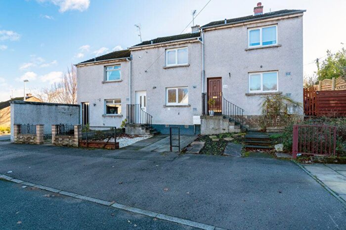 2 Bedroom Terraced House For Sale In Shadepark Drive, Dalkeith, EH22
