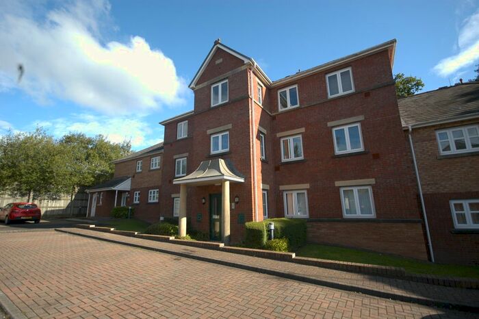2 Bedroom Flat To Rent In Woodruff Way, Thornhill, CF14