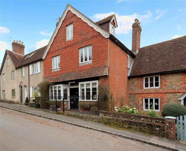 4 Bedroom Terraced House To Rent In The Street, Lodsworth, Petworth, West Sussex, GU28