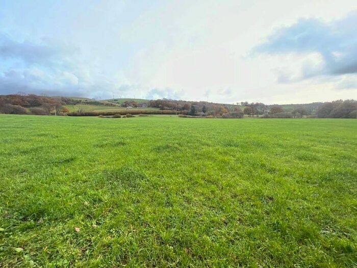 Land For Sale In Llandre, Bow Street, SY24