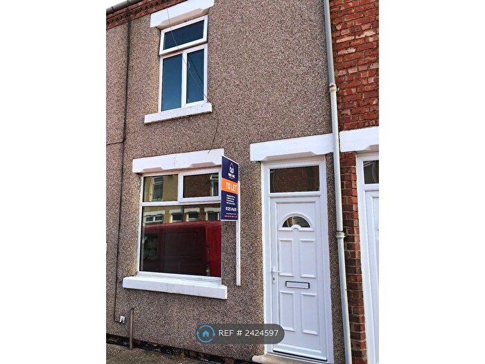 2 Bedroom Terraced House To Rent In Barningham Street, Darlington, DL3