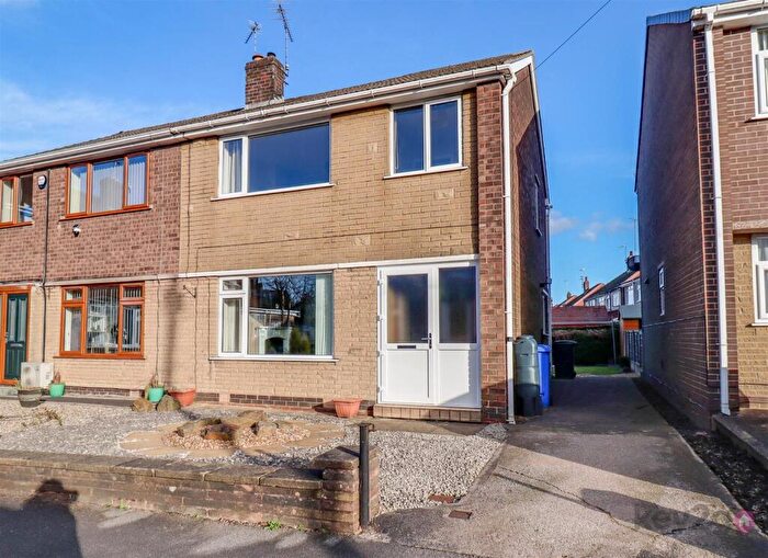 3 Bedroom Semi Detached House For Sale In , Crispin Gardens, Sheffield, S12