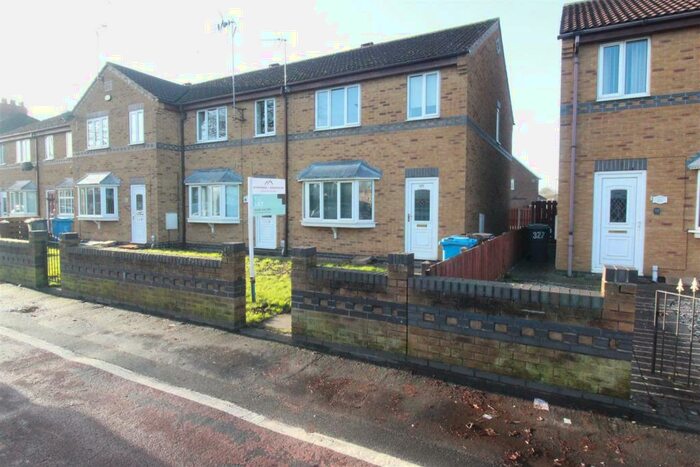 3 Bedroom House To Rent In Priory Road, Hull, HU5