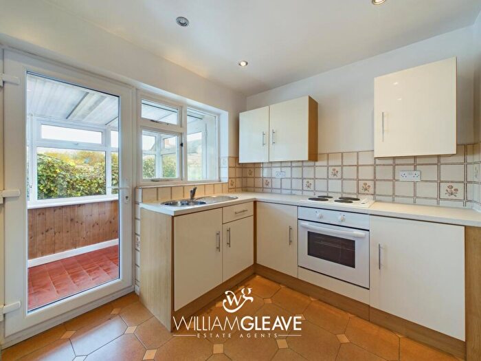 2 Bedroom Bungalow For Sale In Maes Y Wennol, Penyffordd, Holywell, Flintshire, CH8