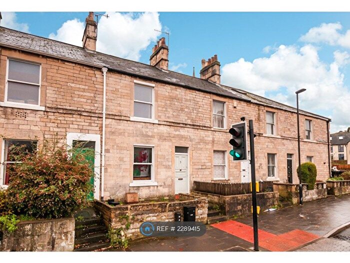 4 Bedroom Terraced House To Rent In St Matthews Place, Bath, BA2